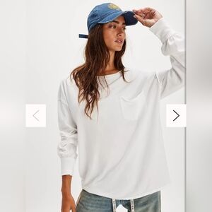 We The Free Fade Into You Tee size XL